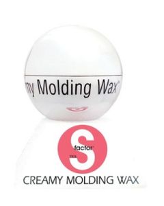 SFactor Creamy Molding Wax 1.7oz