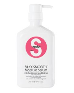 SFactor Silky Smooth Moisture Serum 8.45 oz