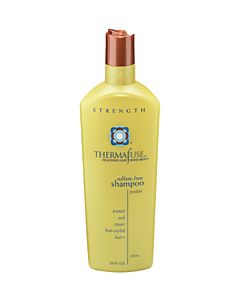 Thermafuse Strength Sulfate -Free Shampoo 10oz Only 4 Left