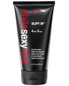 Style Sexy Hair Slept In Texture Creme 5.1oz