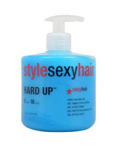  Style Sexy Hair Hard Up Hard Holding Gel 16.9oz
