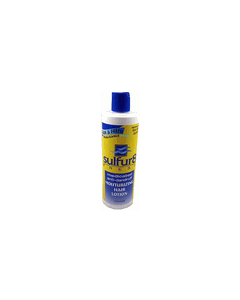 Sulfur 8 Fresh Moisturizing Medicated Anti-Dandruff Hair Lotion 12oz