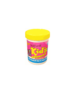 Sulfur 8 Kid's Medicated Hair And Scalp Conditioner 4oz