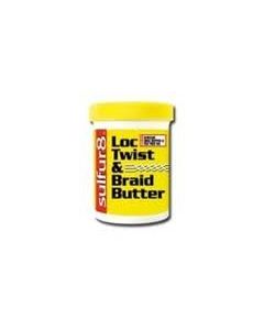 Sulfur 8 Loc Twist And Braid Butter 4 oz