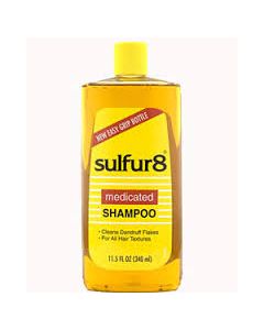 Sulfur 8 Medicated Shampoo 11.5 oz