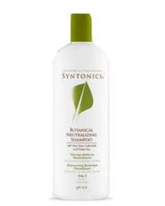 Syntonics Botanical Neutralizing Shampoo 32 oz