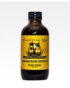  Sunny Isle Original Jamaican Black Castor Oil 4oz
