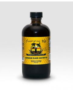 Sunny Isle Original Jamaican Black Castor Oil 8oz
