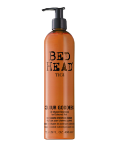 Tigi Bed Head Colour Goddess Oil Infused Shampoo 13.5 oz