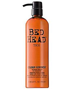 Tigi Bed Head Colour Goddess Oil Infused Shampoo 25.36 oz