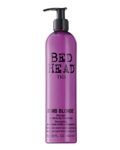 Tigi Bed Head Dumb Blonde Shampoo 13.5 oz