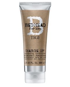Tigi Bed Head For Men Charge Up Thickening Conditioner 6.76 oz