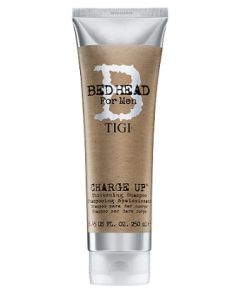 Tigi Bed Head For Men Charge Up Thickening Shampoo 8.45 oz