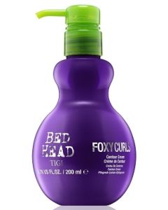 Tigi Bed Head Foxy Curls Contour Cream 6.76 oz (