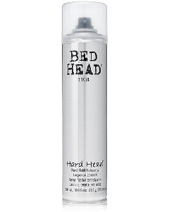 Tigi Bed Head Hard Head Hairspray 10 oz.