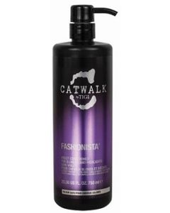Tigi Catwalk Fashionista Violet Conditioner 25.36 oz