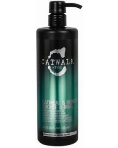 Tigi Catwalk Oatmeal And Honey Shampoo 25.36 oz