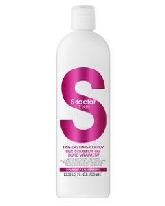 Tigi SFactor True Lasting Colour Shampoo 25.36oz