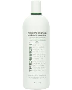 Tri Hydrating Shampoo And Color Protector 33.8 oz