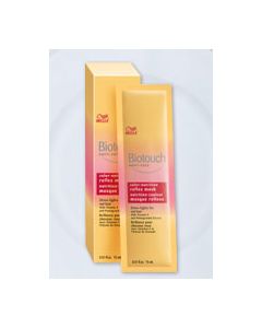 Wella Biotouch Color-Reflex Nutrition Mask For Red Hair - 10 packets