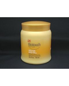 Wella Biotouch Nutri-Care Volume Nutrition Mask 25.5 oz