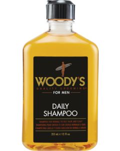 Woody's Daily Shampoo 12oz