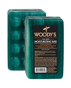 Woody's Moisturizing Bar 10 oz