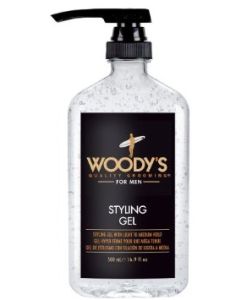 Woody's Styling Gel 16 oz