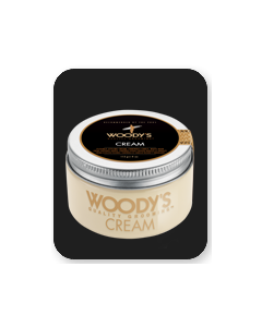WOODY'S EXTREME STYLING HAIR GEL 4 OZ