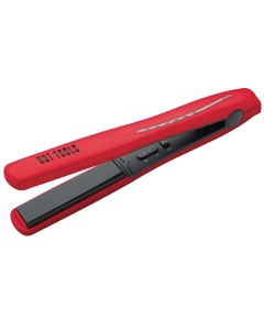 1” Salon Digital Flat Iron With Nano Ceramic Plates
