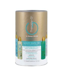 4 Step System Starter Kit (45 Day) for Chemically Treated Hair