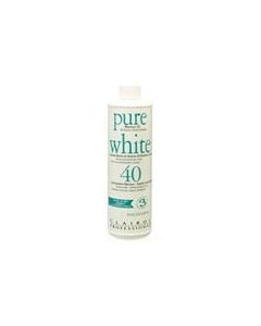 Clairol Professional Pure White 40 Volume Maximum Lift 16 oz