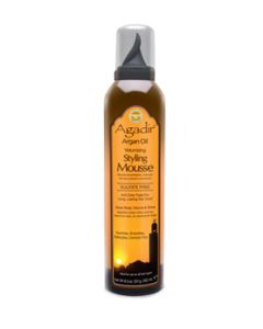 Agadir Argan Oil Volumizing Syling Mousse 8.5oz