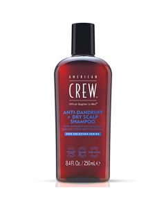 American Crew Dandruff + Dry Scalp Shampoo 8.4oz