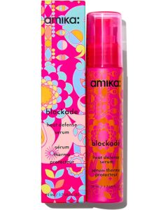Amika Blockade Heat Defense Hair Serum 1.7 oz