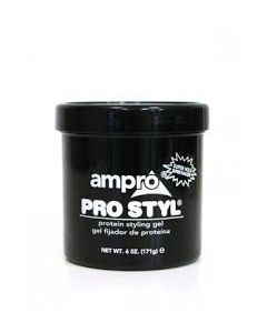Ampro Pro Styl Protein Styling Gel 6 oz Super Hold