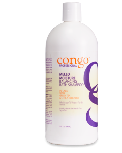 Congo Mello Moisture Balancing Bath Shampoo 32oz