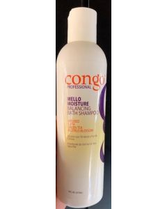 Congo Mello Moisture Balancing Bath Shampoo 8oz