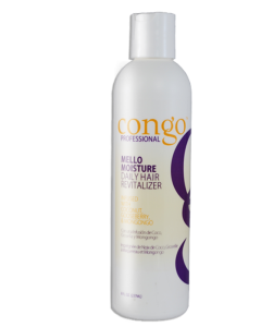 Congo Mello Moisture Daily Hair Revitalizer 8oz