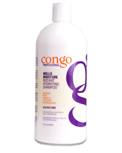 Congo Mello Moisture Instant Hydrating Shampoo 32oz