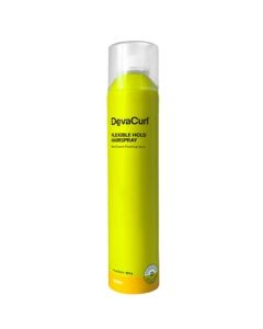 DevaCurl Flexible-Hold Hair Spray 10 oz