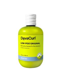 DevaCurl Low Poo Cleanser 12oz