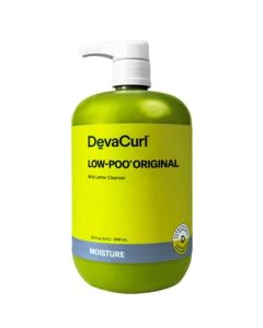 Devacurl Low Poo cleanser 32oz