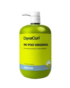 DevaCurl No Poo Cleanser 32oz