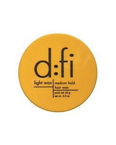 D:FI LIGHT STYLING WAX 2.3 OZ