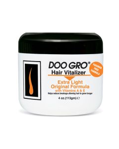 Doo Gro Hair Vitalizer Extra Light 4oz