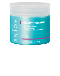 Enjoy Creamy Pomade 2.1 oz