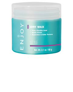 Enjoy Dry Wax 2.1 oz
