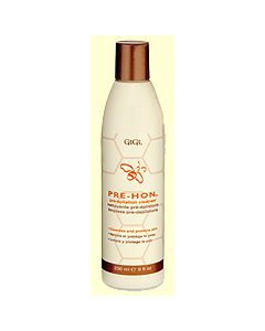 8oz Gigi Pre-Hon Lotion