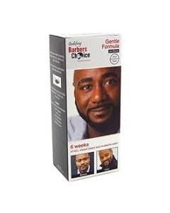 Godefroy Barbers Choice 3 Capsule Kit Jet Black